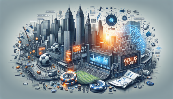 Membedah Genius Sports Earnings dan Kontroversi Legend