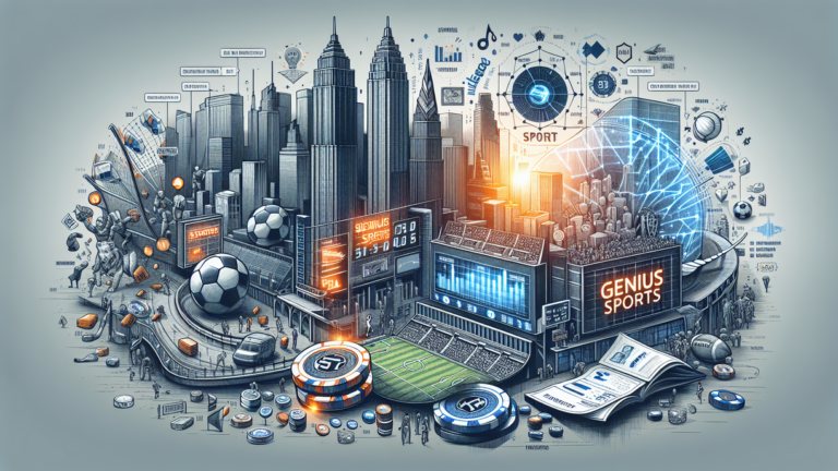 Membedah Genius Sports Earnings dan Kontroversi Legend