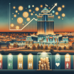 alt_text: Membedah potensi dan peluang masa depan bagi Fort Wayne Casino dalam industri perjudian.