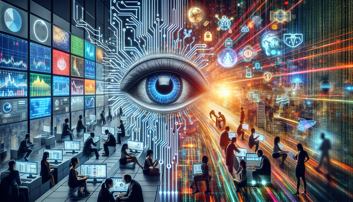 alt_text: Polymarket berkolaborasi dengan AI untuk inovasi baru dalam transparansi taruhan.