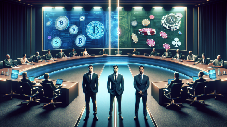 BetHog dan Perang Narasi: Crypto Bukan Kandang Kriminal