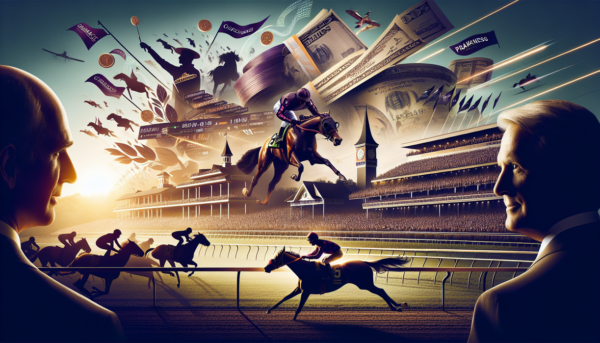 Churchill Downs, Preakness, dan Taruhan Masa Depan Balap