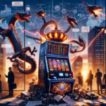 alt_text: Grafik gonjang-ganjing saham Light & Wonder terkait gugatan hukum investor.