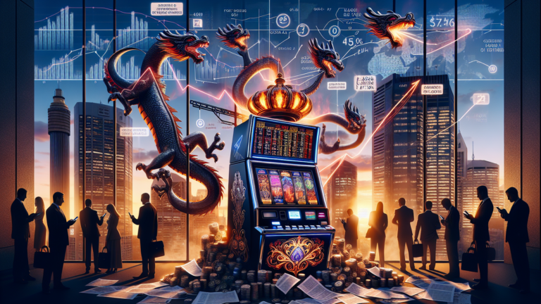 Gonjang-Ganjing Light & Wonder Investor Class Action