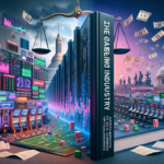 alt_text: Industri perjudian menghadapi tantangan regulasi, politik, dan dinamika pasar prediksi.