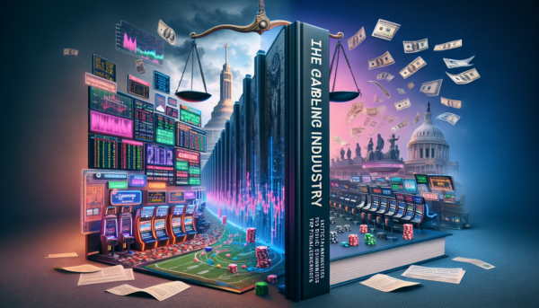 Gambling Industry di Persimpangan: Regulasi, Politik, dan Pasar Prediksi