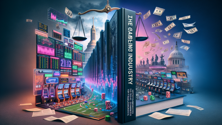 Gambling Industry di Persimpangan: Regulasi, Politik, dan Pasar Prediksi