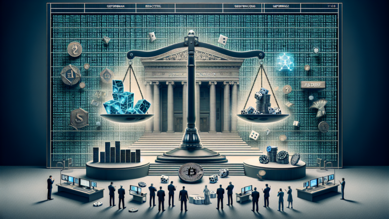 Kalshi Ban di Nevada: Taruhan Masa Depan yang Tersandung Hukum