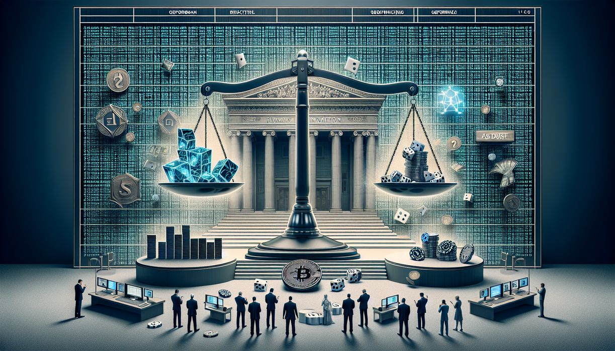 alt_text: Kalshi dilarang di Nevada, menghadapi tantangan hukum dalam perjudian prediksi masa depan.