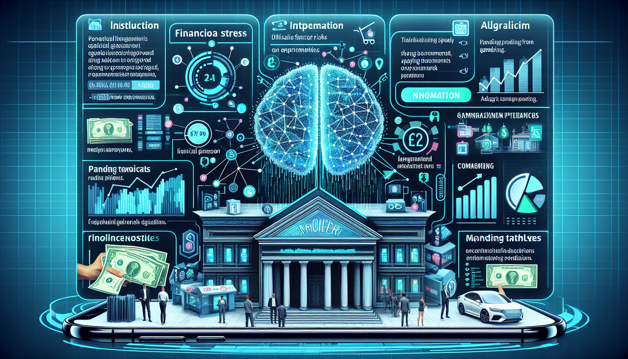 alt_text: Kampanye cegah bahaya finansial akibat judi sejak dini dengan edukasi dan dukungan komunitas.