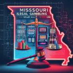 "alt_text": "Kejatuhan mendadak slot Torch di Missouri akibat perjudian ilegal."