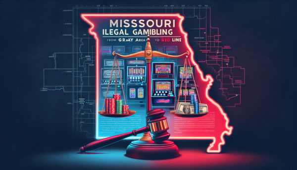 Missouri Illegal Gambling: Kejatuhan Mendadak Slot Torch