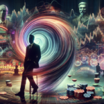 alt_text: Pasar prediksi bergejolak di tengah drama global, mencerminkan ketidakpastian yang meningkat.