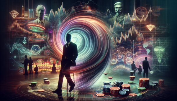 Saat Prediction Markets Goyang di Tengah Drama Global