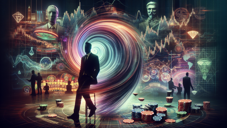 Saat Prediction Markets Goyang di Tengah Drama Global