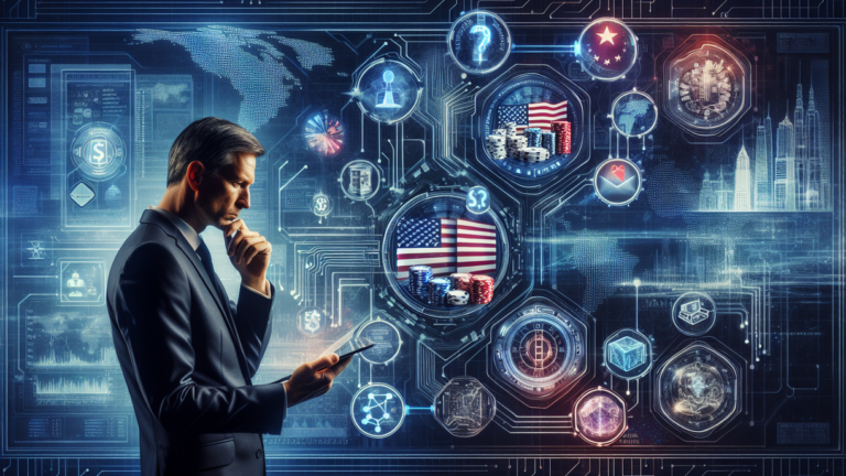 Rahm Emanuel, Pajak Judi Online, dan Taruhan Melawan China