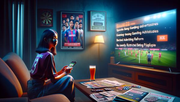 Gambling Advertising Reforms: Terlambat Menjaga Generasi?