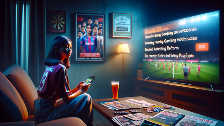 Gambling Advertising Reforms: Terlambat Menjaga Generasi?