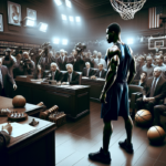 "alt_text": "Damon Jones mengakui skandal taruhan NBA dalam sebuah wawancara eksklusif."