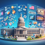 alt_text: Peta AS terfokus pada Tennessee dengan sorotan larangan casino sweepstakes yang mengejutkan.