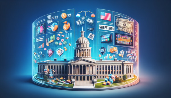 Tennessee Sweepstakes Casino Ban Guncang Peta Judi AS