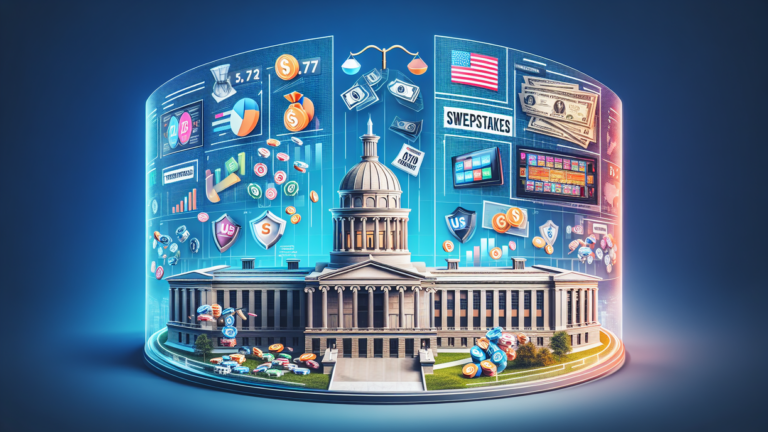 Tennessee Sweepstakes Casino Ban Guncang Peta Judi AS