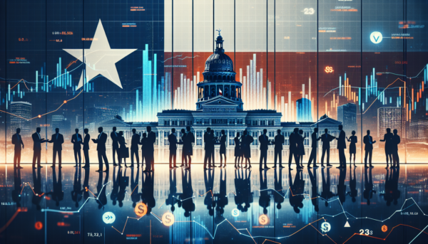 Texas Prediction Markets Di Ujung Tanduk Hukum