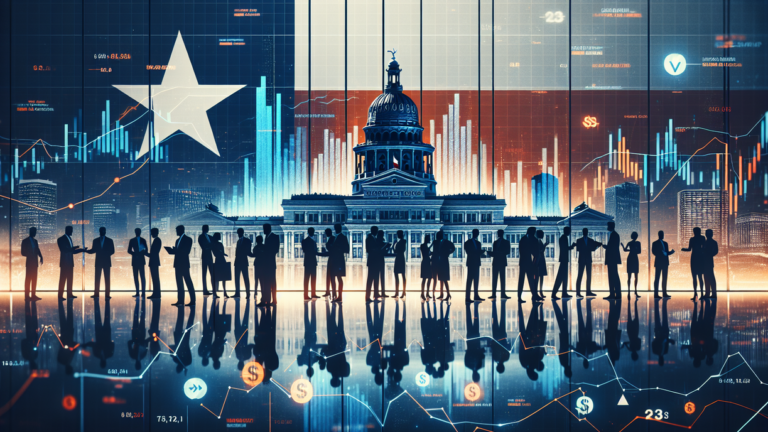 Texas Prediction Markets Di Ujung Tanduk Hukum