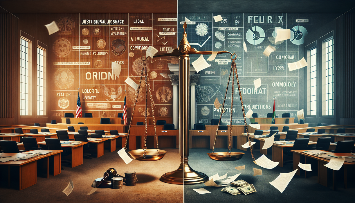 alt_text: Washington minta kasus Kalshi dikembalikan ke pengadilan negara bagian.