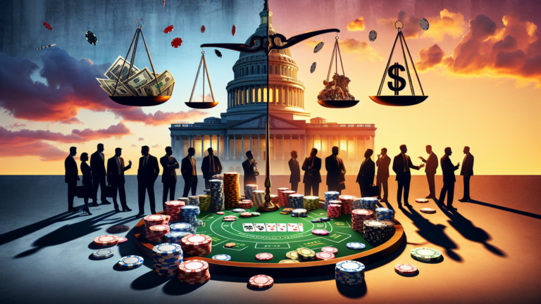 Washington D.C. Online Casinos di Persimpangan Baru