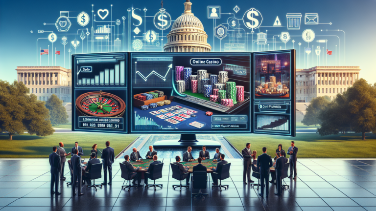 Washington D.C. Online Casinos di Persimpangan Hukum