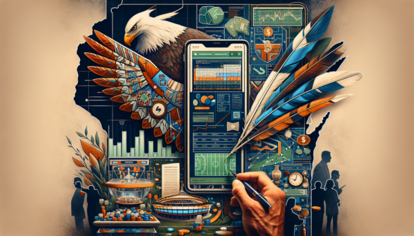 Wisconsin Online Sports Betting di Ujung Tanda Tangan