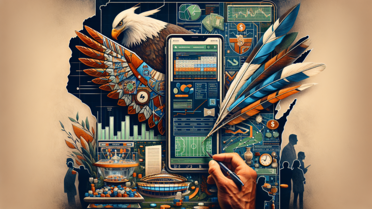 Wisconsin Online Sports Betting di Ujung Tanda Tangan