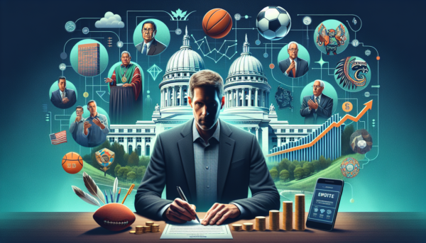 Wisconsin Online Sports Betting Resmi, Era Baru Taruhan Digital