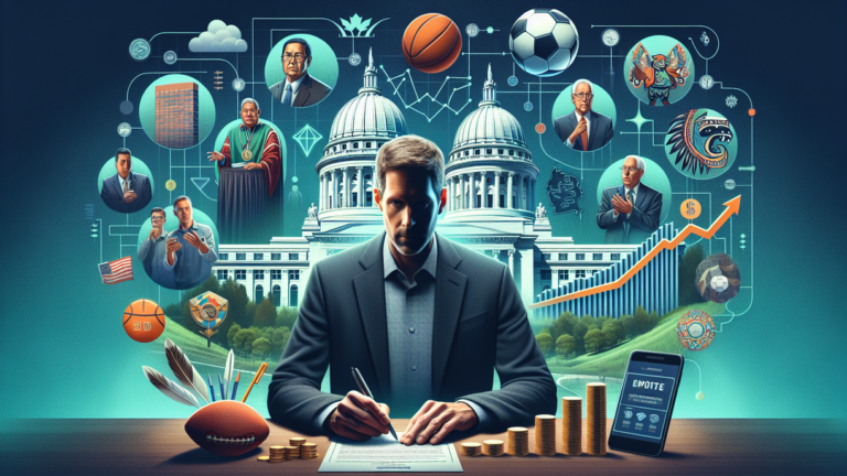 Wisconsin Online Sports Betting Resmi, Era Baru Taruhan Digital