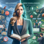 alt_text: Erin Andrews mempromosikan kampanye Misi Baru Responsible Gaming untuk kesadaran bermain bijak.