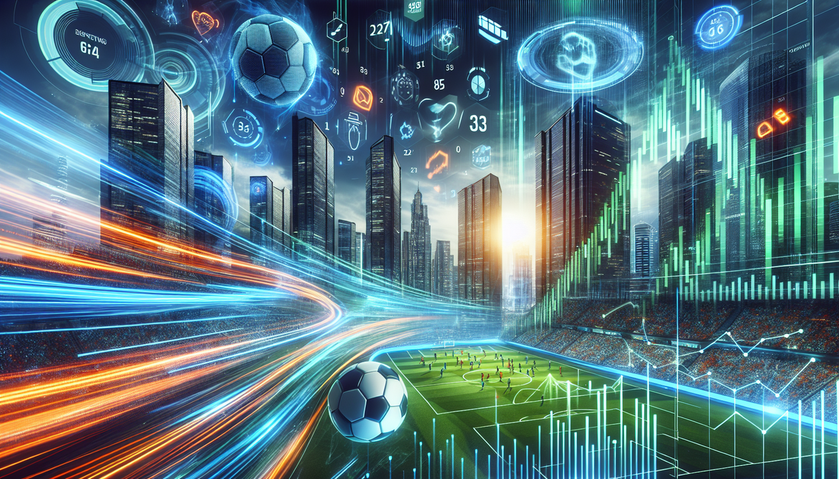alt_text: "Laporan Q1 Genius Sports: Strategi dari data ke pasar prediksi."