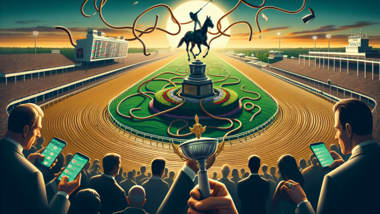 Preakness Stakes Di Persimpangan Sejarah