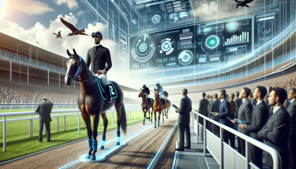 Reforming Horse Racing ala Mike Repole