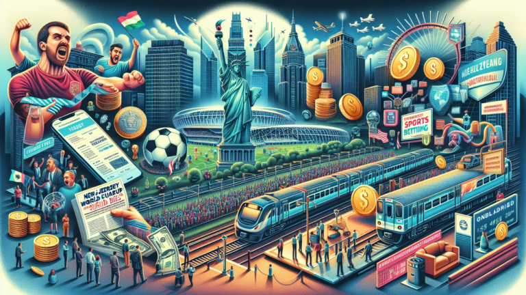 New Jersey World Cup Surcharge Bills & Gelombang Kontroversi