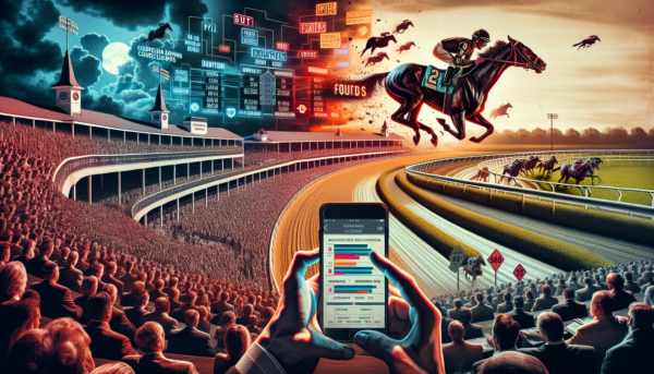 Fixed-Odds Horse Racing: Babak Baru Taruhan Kuda Kentucky