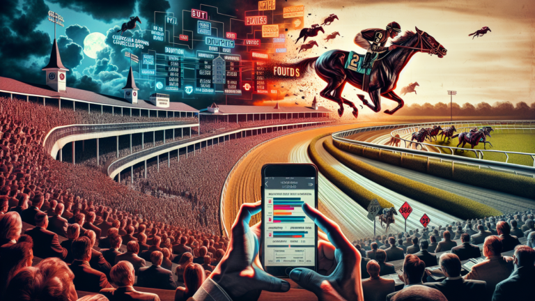 Fixed-Odds Horse Racing: Babak Baru Taruhan Kuda Kentucky